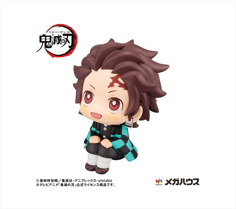 Demon Slayer - Tanjiro Kamado Shape Face Ver Lookup Figure