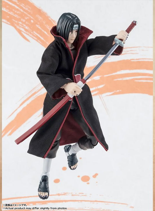 Naruto Shippuden - Itachi Uchiha NarutoP99 Edition Figuarts