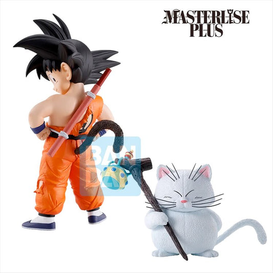 Dragon Ball - Son Goku and Korin Ichibansho Figure