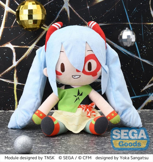 Vocaloid Project DIVA X - Hatsune Miku DE Monstar 27cm Plush