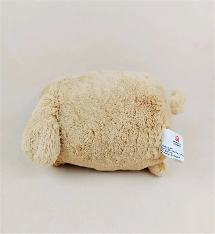 Aniji Plush - Maggi Golden Retriever Furry Dog Plush