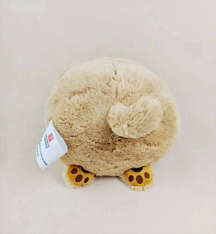 Aniji Plush - Maggi Golden Retriever Furry Dog Plush