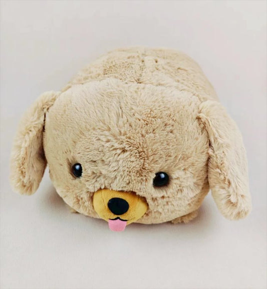 Aniji Plush - Maggi Golden Retriever Furry Dog Plush