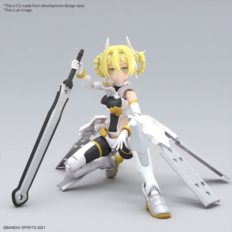 30MM - Sis-F00 Yufia Color A Model Kit