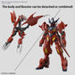 Gundam - 1/144 HG Amazing Barbatos Lupus
