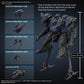 30MM - Armored Core VI Fires of Rubicon Schneider Nachtreiher 40E Steel Haze