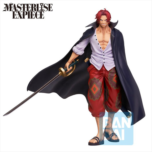 One Piece - Shanks Ichibansho Figure