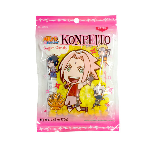 Naruto Shippuden - Konpeito Sugar Candy Sakura Ver