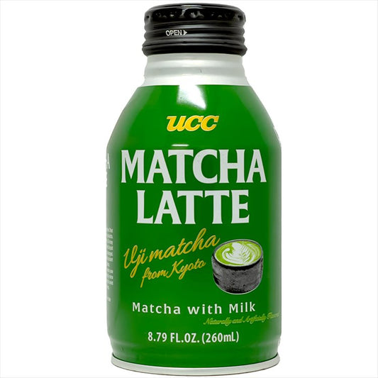 UCC - Matcha Latte CA