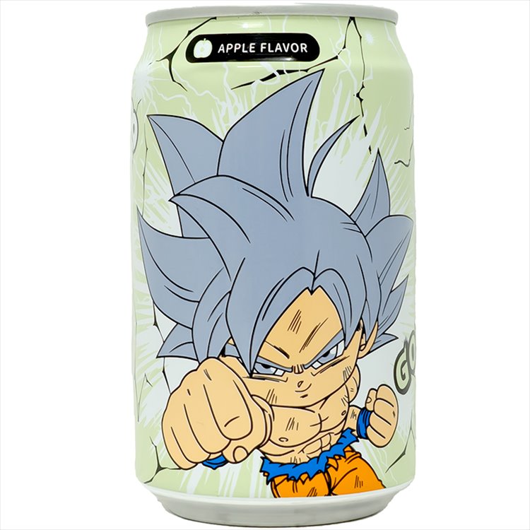 Ocean Bomb - Dragon Ball Apple Flavor Soda