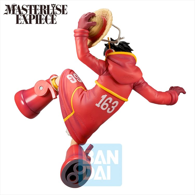 One Piece - Monkey D Luffy Egghead Ver Ichibansho Figure