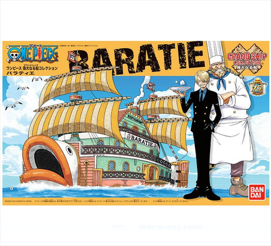 One Piece - Grand Ship Collection 10 Baratie