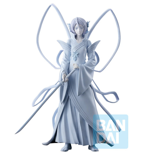 Bleach Thousand Year Blood War - Rukia Kuchiki Ichibansho Figure