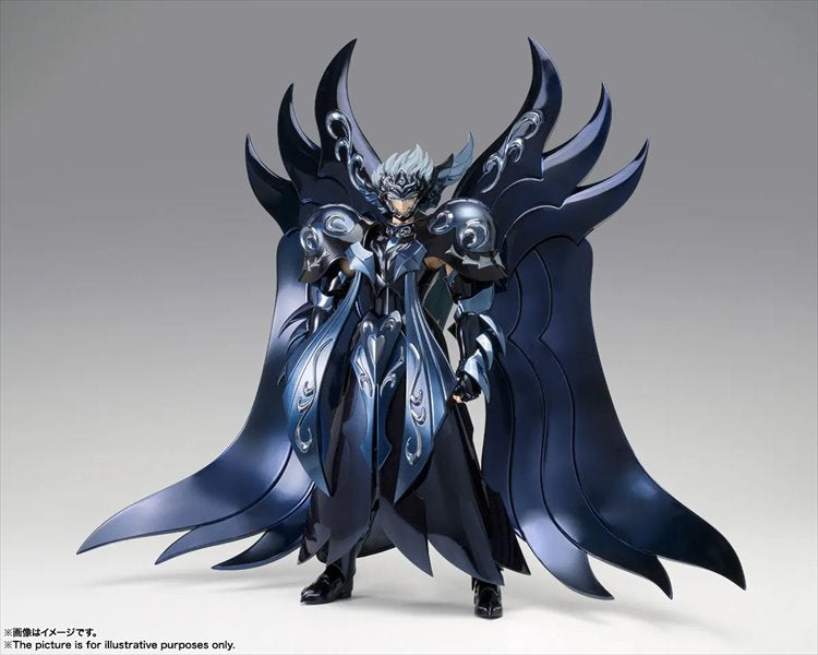 Saint Seiya - Thanatos The Hades Chapter Elysion Saint Cloth Myth EX