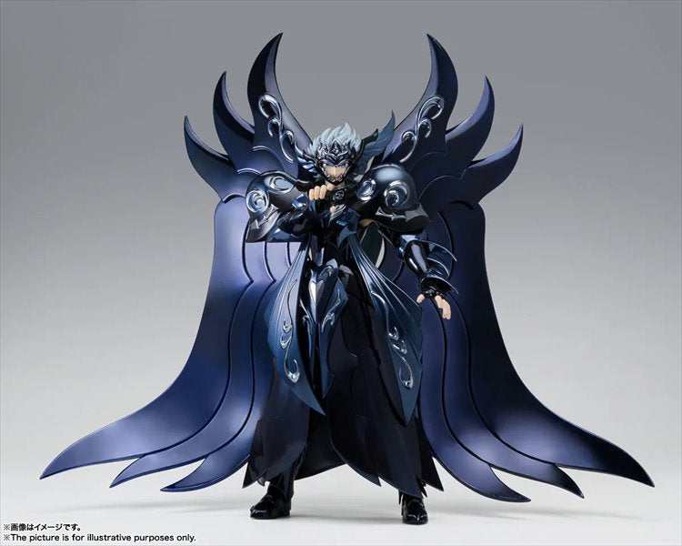 Saint Seiya - Thanatos The Hades Chapter Elysion Saint Cloth Myth EX