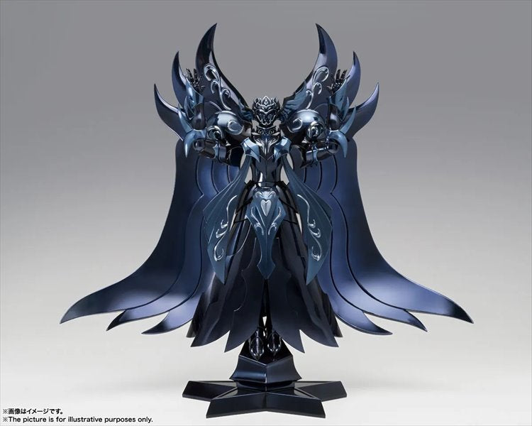 Saint Seiya - Thanatos The Hades Chapter Elysion Saint Cloth Myth EX