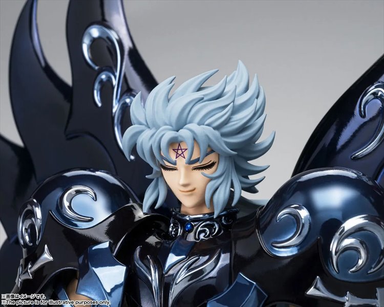 Saint Seiya - Thanatos The Hades Chapter Elysion Saint Cloth Myth EX