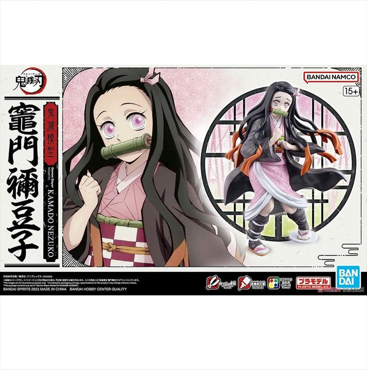 Demon Slayer - Kamado Nezuko Model Kit