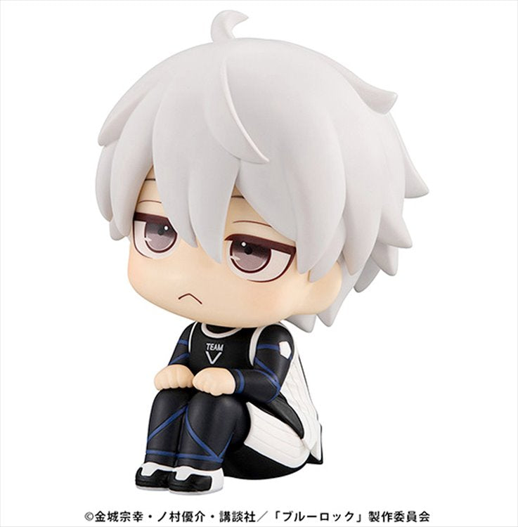 Blue Lock - Seishiro Nagi ver.2 Lookup Figure