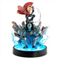 Fullmetal Alchemist Brotherhood - Edward and Alphonse Elric Precious G.E.M. Series Figure Set