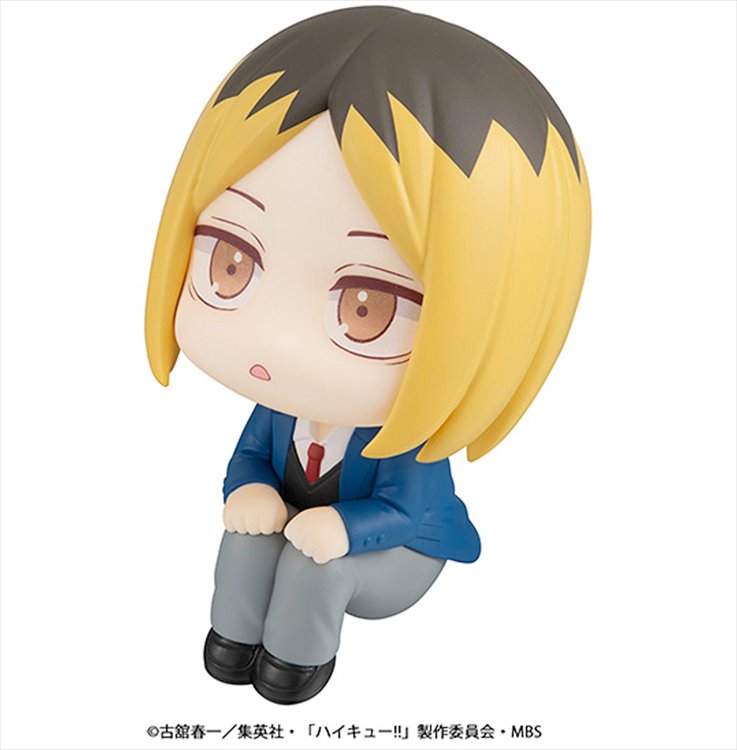 Haikyuu - Kenma Kozume Lookup Figure