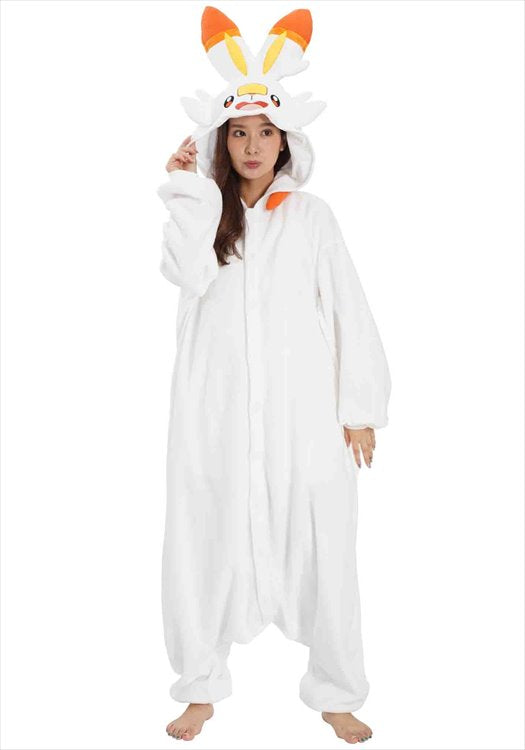 Kigurumi - Pokemon Scorbunny