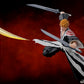 Bleach Thousand-Year Blood War - Ichigo Kurosaki Dual Zangetsu S.H.Figuarts