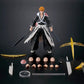 Bleach Thousand-Year Blood War - Ichigo Kurosaki Dual Zangetsu S.H.Figuarts