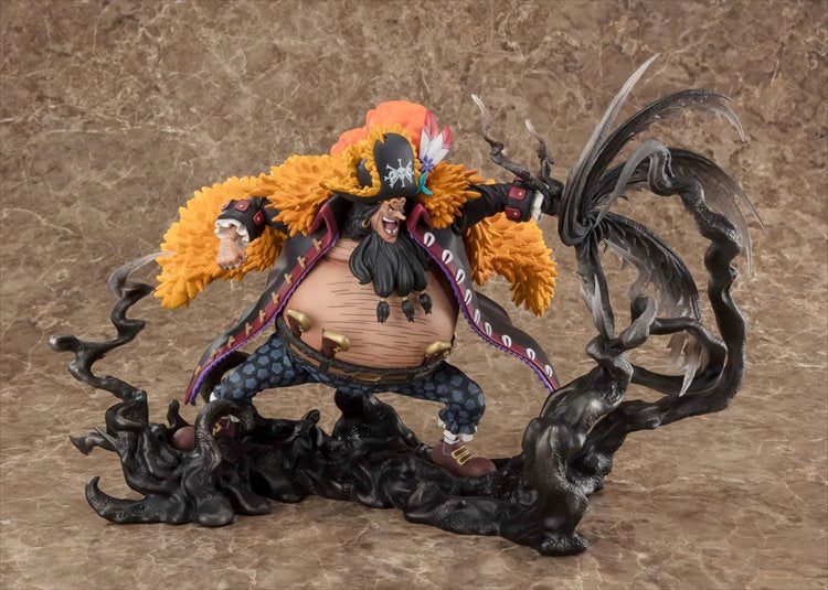 One Piece - Marshall D Teach Kurouzu Figuarts ZERO