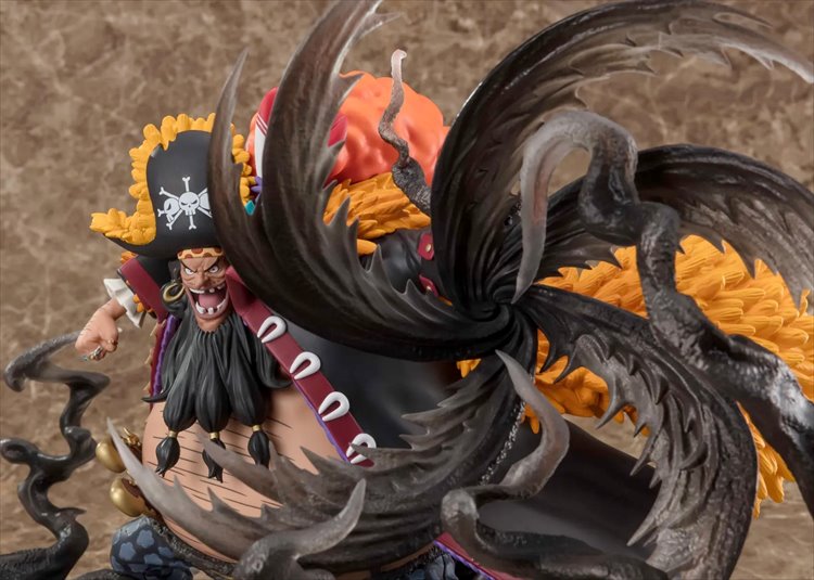 One Piece - Marshall D Teach Kurouzu Figuarts ZERO