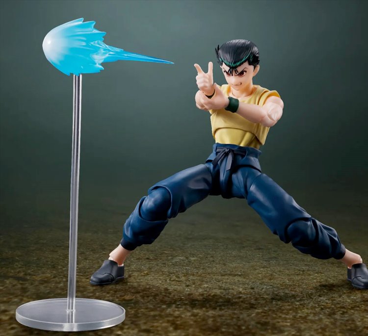 Yu Yu Hakusho - Yusuke Urameshi S.H.Figuarts