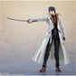 Rurouni Kenshin - Shinomori Aoshi S.H.Figuarts