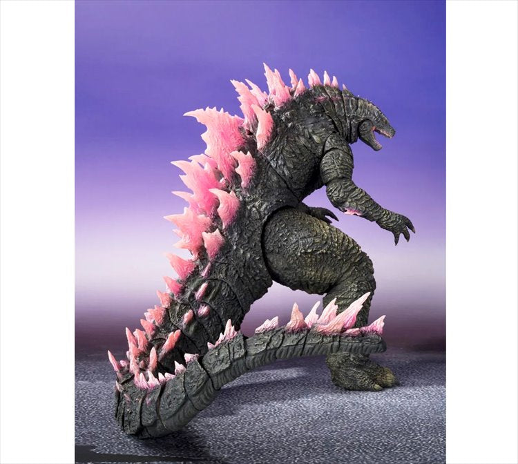 Godzilla - Godzilla Evolved FROM GODZILLA x KONG The New Emperor 2024 S.H.MonsterArts