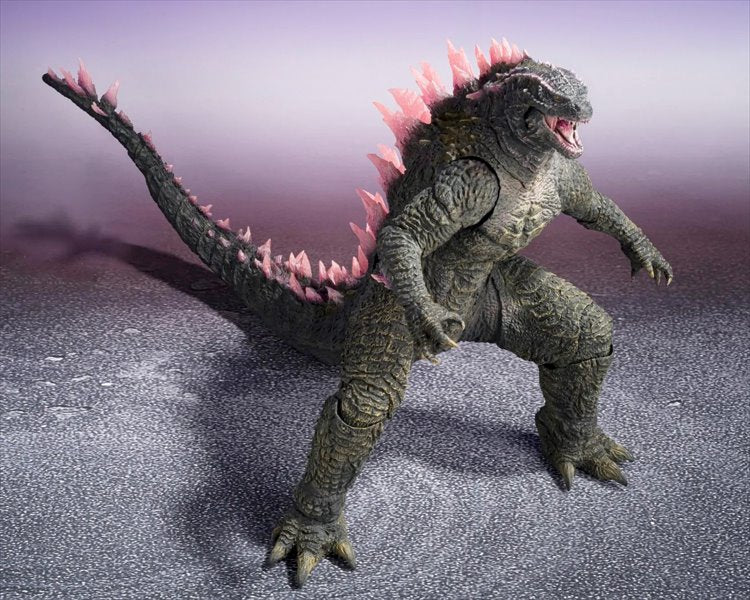 Godzilla - Godzilla Evolved FROM GODZILLA x KONG The New Emperor 2024 S.H.MonsterArts