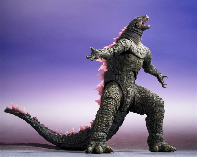 Godzilla - Godzilla Evolved FROM GODZILLA x KONG The New Emperor 2024 S.H.MonsterArts