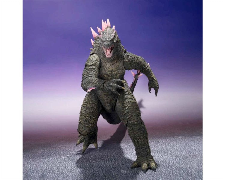 Godzilla - Godzilla Evolved FROM GODZILLA x KONG The New Emperor 2024 S.H.MonsterArts