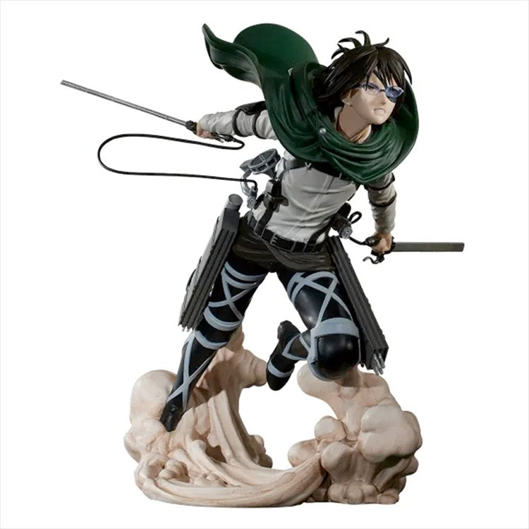 Attack on Titan - Hange Zoe Rumbling Ichibansho Figure