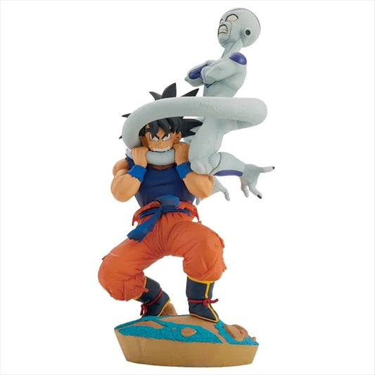 Dragon Ball - Son Goku vs Frieza Ichibansho Figure