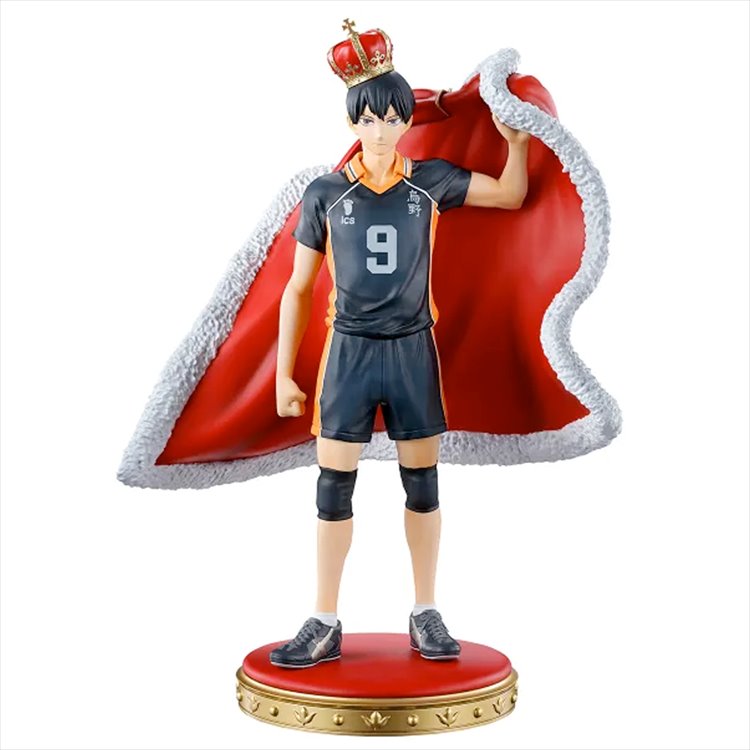 Haikyuu - Tobio Kageyama Ichibansho Figure