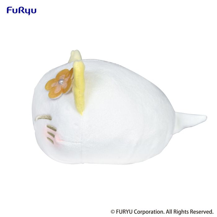 NemuNeko - Pastel Yellow Plush