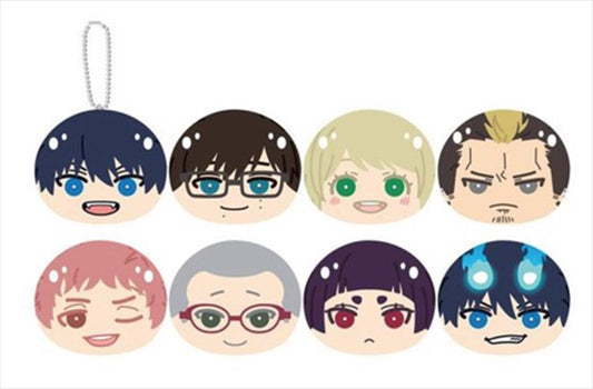 Blue Exorcist - Mochi Mascot Keychain SINGLE BLIND BOX