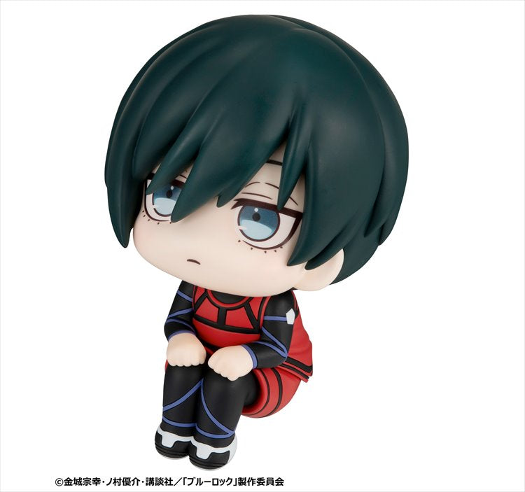 Blue Lock - Rin Itoshi Lookup Figure