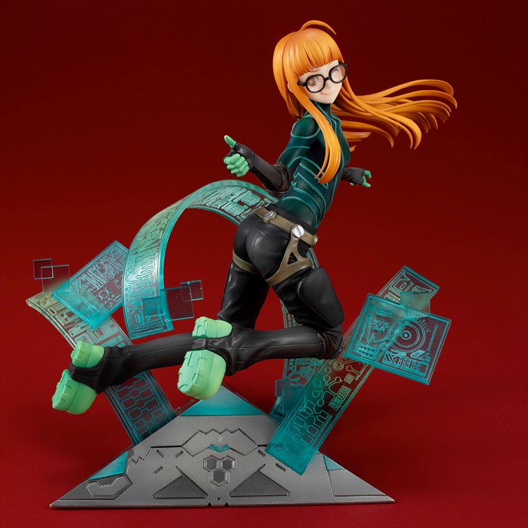 Persona 5 Royal - Oracle Futaba Sakura Lurea Figure