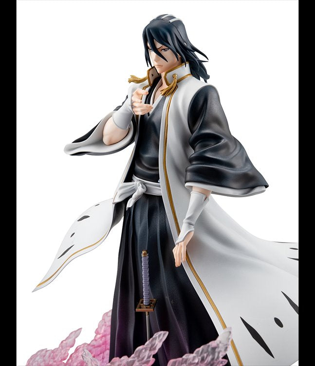 Bleach Thousand-Year Blood War - Byakuya Kuchiki G.E.M Figure