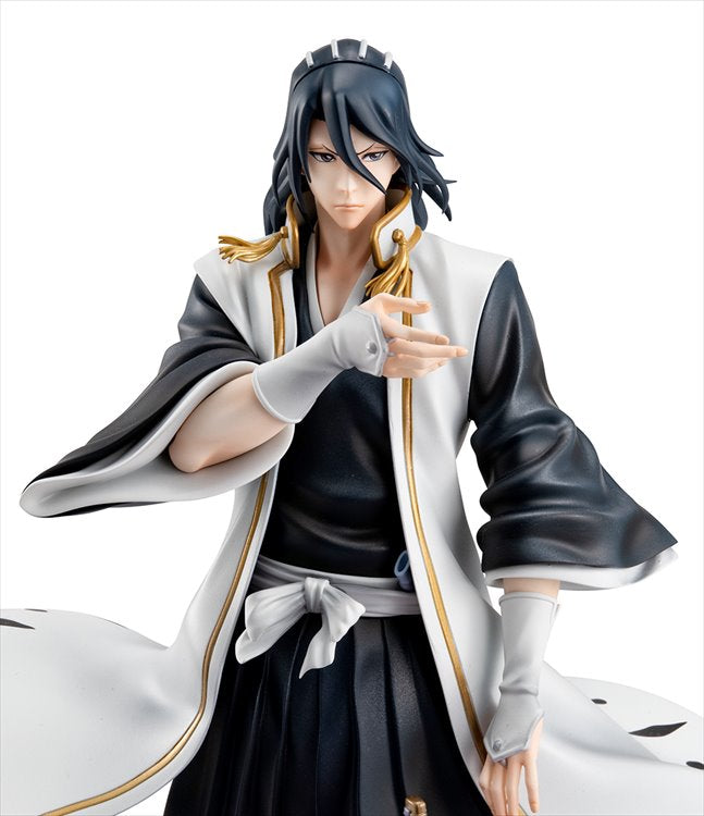 Bleach Thousand-Year Blood War - Byakuya Kuchiki G.E.M Figure