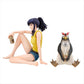 Evangelion - Misato Katsuragi and Pen Pen vol.2 GALS series Figure