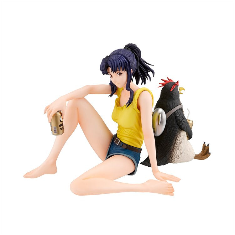 Evangelion - Misato Katsuragi and Pen Pen vol.2 GALS series Figure
