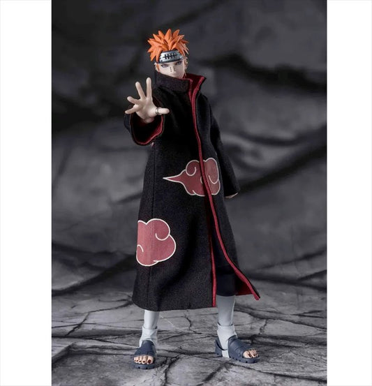 Naruto Shippuden - Pain Tendo Six Path Rinnegan S.H.Figuarts