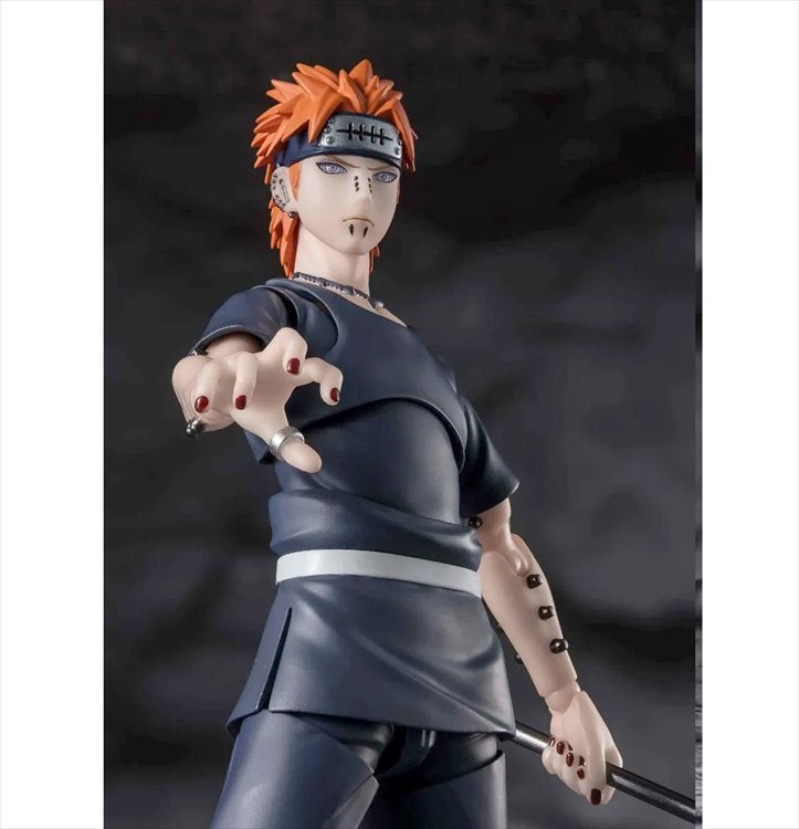 Naruto Shippuden - Pain Tendo Six Path Rinnegan S.H.Figuarts