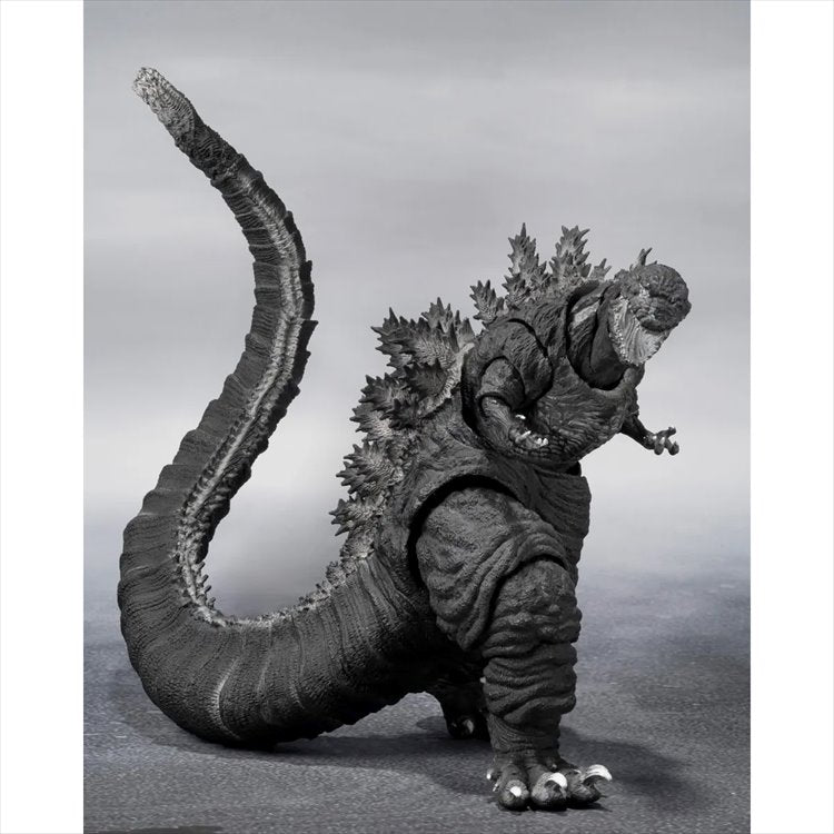 Godzilla - Godzilla The Fourth ORTHOchromatic Ver 2016 S.H.MonsterArts